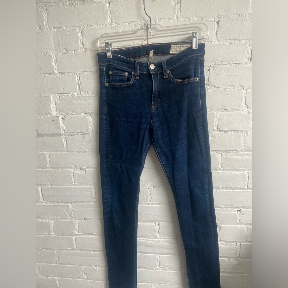 rag&bone jeans High-rise skinny
